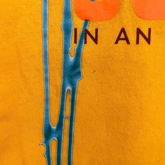 Adidas | Fruit of the Loom | Gildan Men’s Graphic Tee Size Medium - Picture 8 of 10